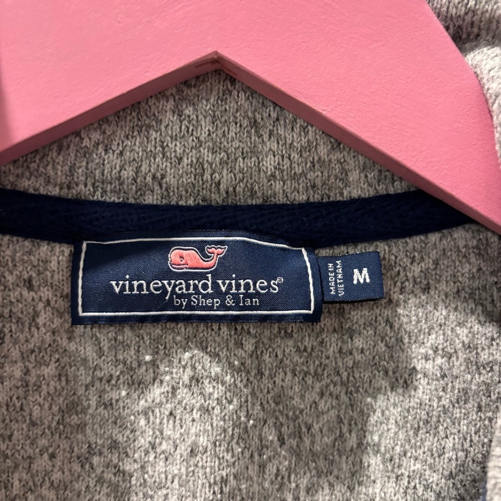 Vineyard Vines Shep Shirt Pullover - Picture 3 of 6